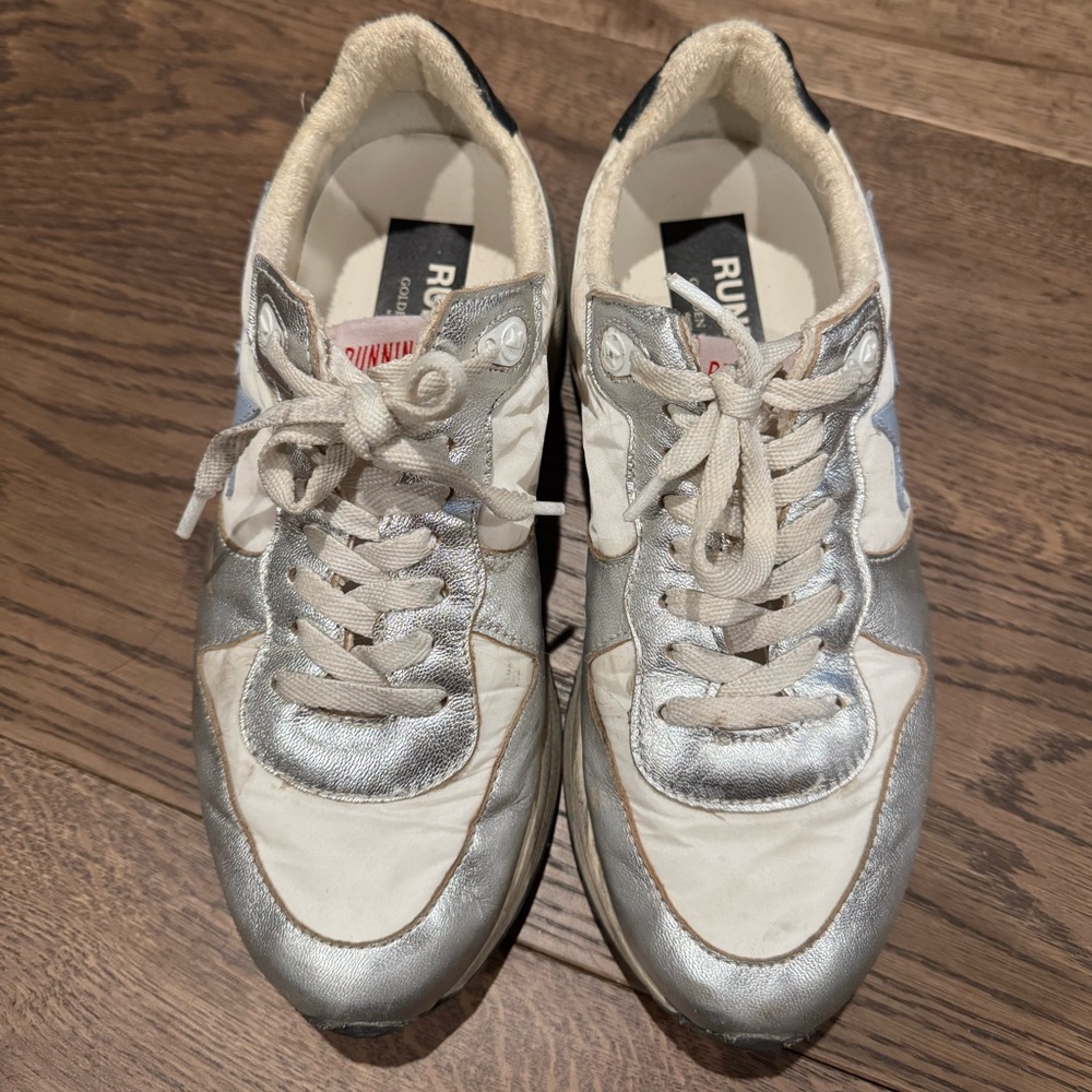 Golden Goose Running Sole Sneaker